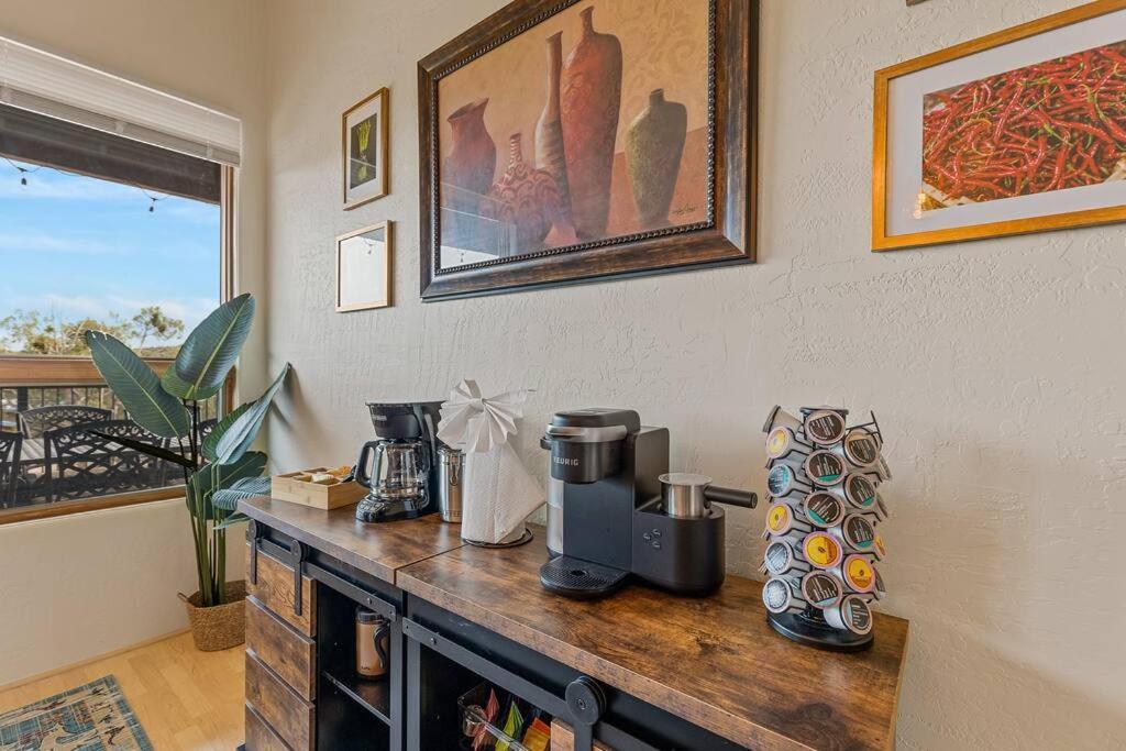 Close To Fresh Creek! Sleeps 12 ~ Amazing Views W/Serene Open Space ~ Hot Tub + Game Room ~ Trails Outside Седона Экстерьер фото